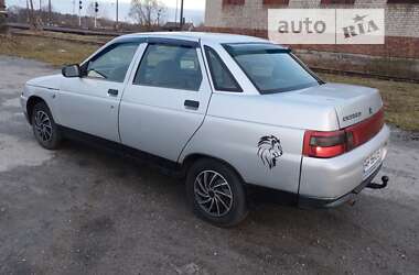 Седан ВАЗ / Lada 2110 2002 в Романіву