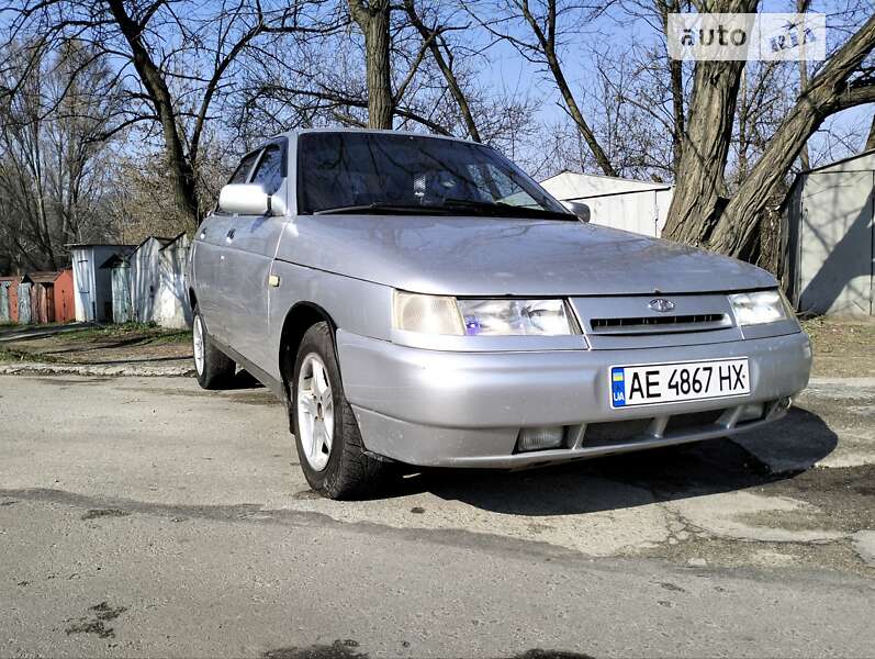 Седан ВАЗ / Lada 2110 2003 в Запорожье