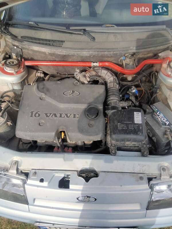 Седан ВАЗ / Lada 2110 2005 в Чорткове