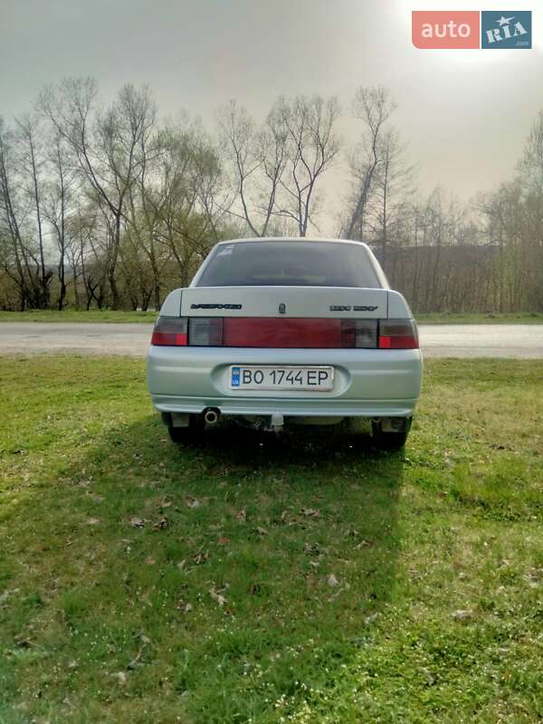 Седан ВАЗ / Lada 2110 2005 в Чорткове