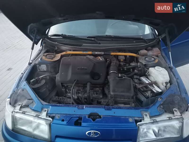 Седан ВАЗ / Lada 2110 2007 в Теребовле