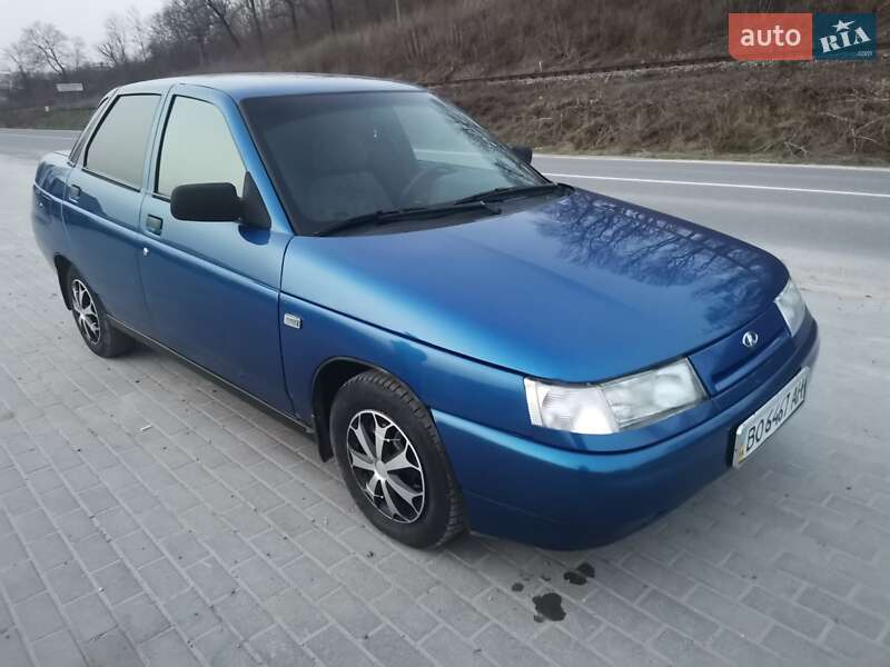 Седан ВАЗ / Lada 2110 2007 в Теребовле