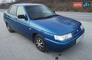 Седан ВАЗ / Lada 2110 2007 в Теребовле