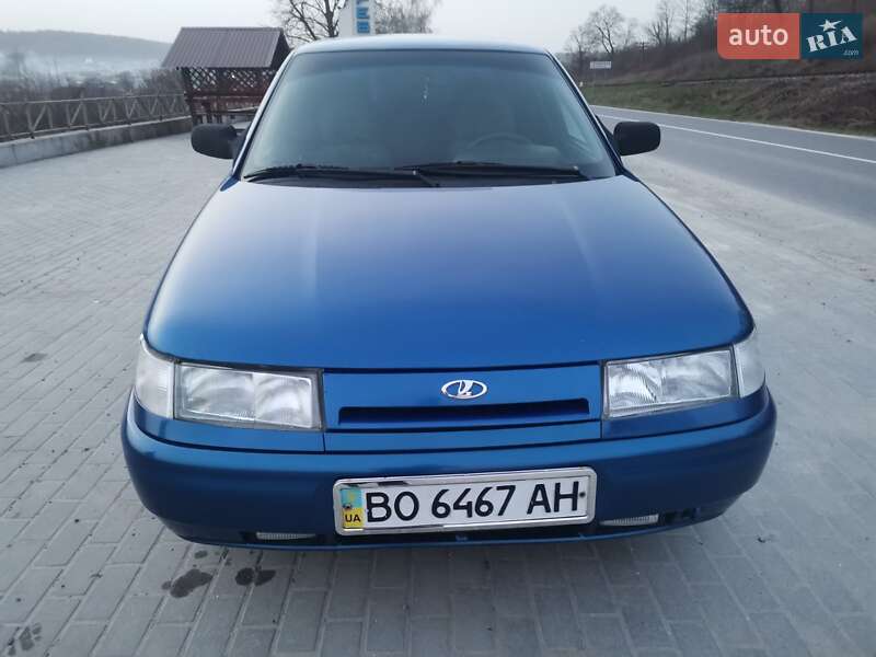 Седан ВАЗ / Lada 2110 2007 в Теребовле