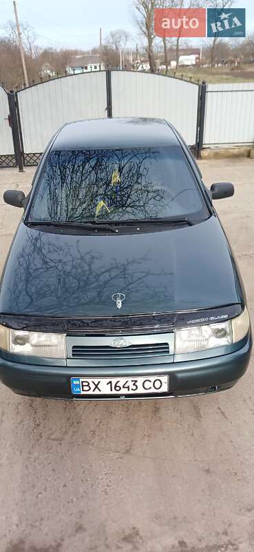 Седан ВАЗ / Lada 2110 2008 в Старокостянтинові