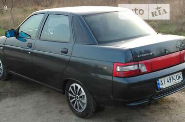 Седан ВАЗ / Lada 2110 2007 в Белой Церкви