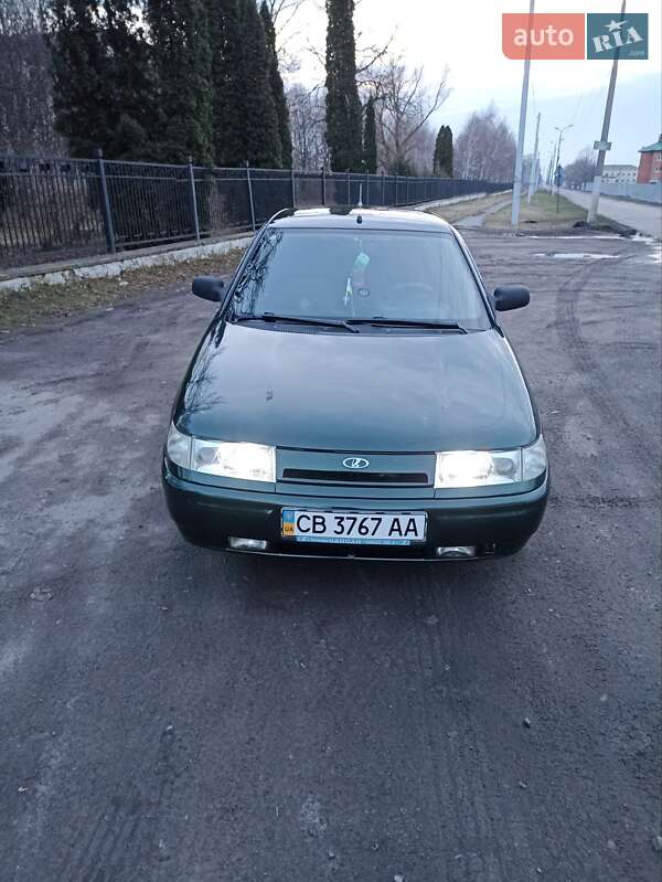Седан ВАЗ / Lada 2110 2004 в Чернігові