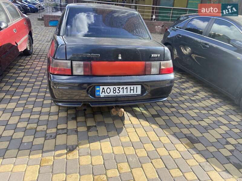 Седан ВАЗ / Lada 2110 2007 в Львове