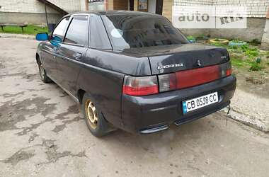 Седан ВАЗ / Lada 2110 2005 в Чернигове