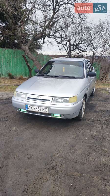 Седан ВАЗ / Lada 2110 2003 в Харькове