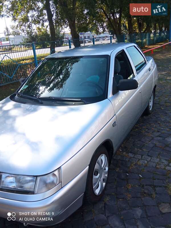 Седан ВАЗ / Lada 2110 2007 в Ужгороде фото 2 Седан ВАЗ / Lada 2110 2007 в Ужгороде