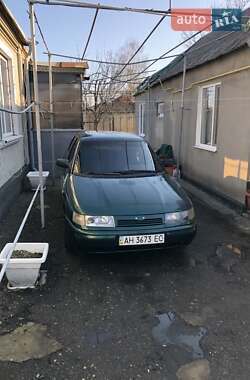 Седан ВАЗ 2110 2002 в 