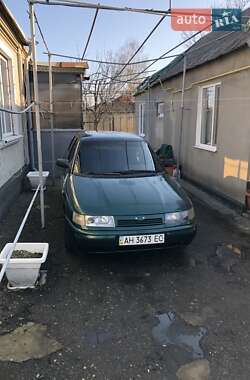 Седан ВАЗ / Lada 2110 2002 в Одессе