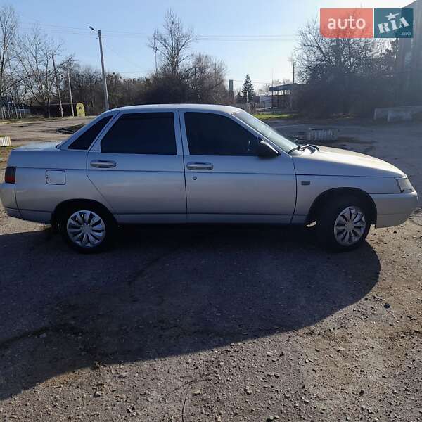 Седан ВАЗ / Lada 2110 2007 в Нових Санжарах