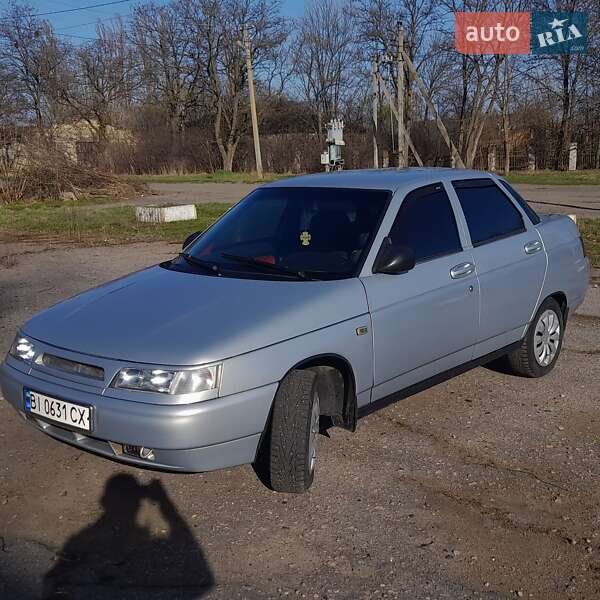 Седан ВАЗ / Lada 2110 2007 в Нових Санжарах