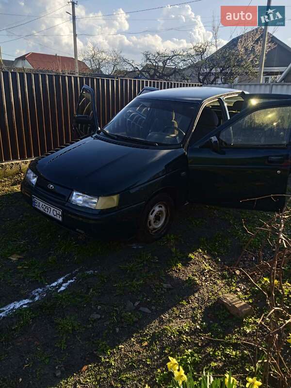 Седан ВАЗ / Lada 2110 2003 в Городке
