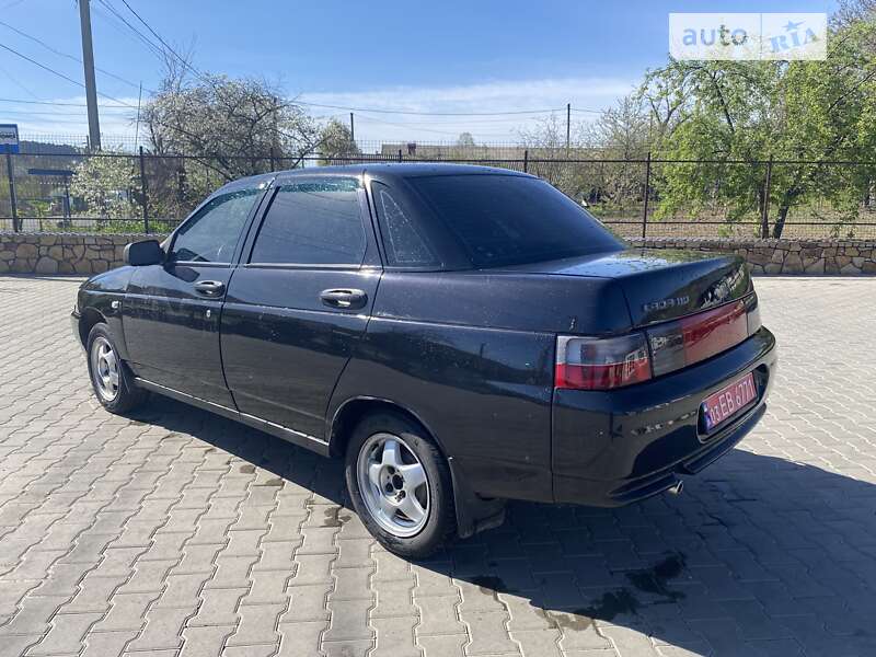 Седан ВАЗ / Lada 2110 2008 в Могилев-Подольске
