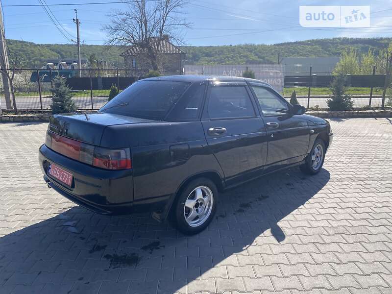 Седан ВАЗ / Lada 2110 2008 в Могилев-Подольске