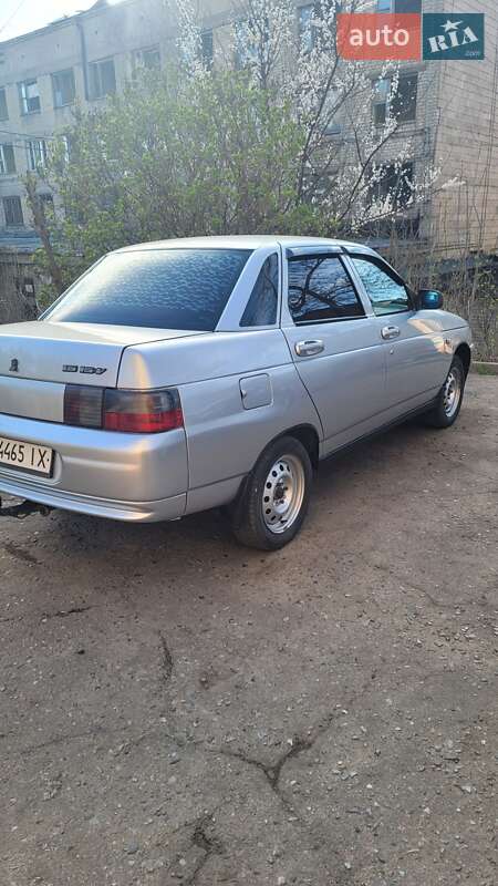 Седан ВАЗ / Lada 2110 2009 в Дружковке фото 4 Седан ВАЗ / Lada 2110 2009 в Дружковке