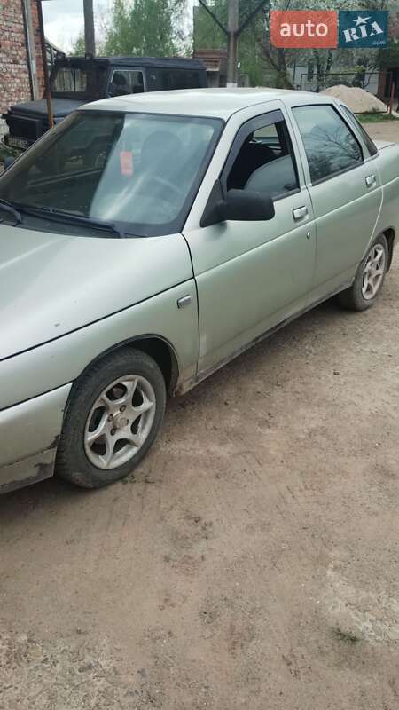 Седан ВАЗ / Lada 2110 2005 в Новом Роздоле