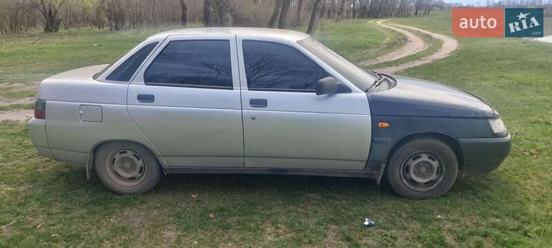 Седан ВАЗ / Lada 2110 2007 в Васильковке