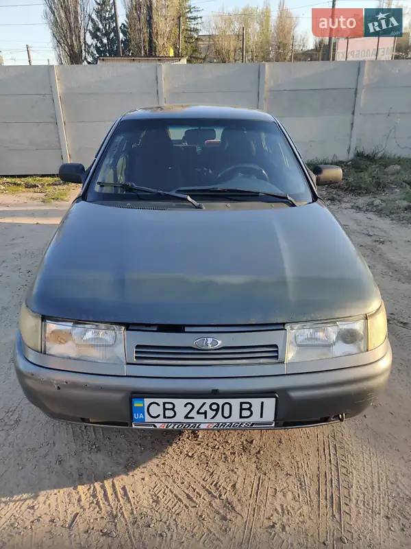 ВАЗ / Lada 2110 2011