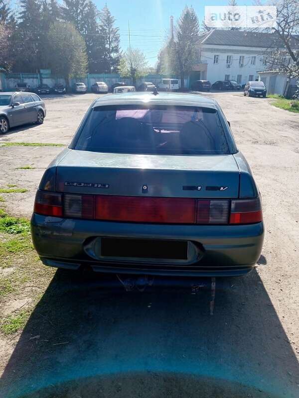 Седан ВАЗ / Lada 2110 2005 в Жмеринке