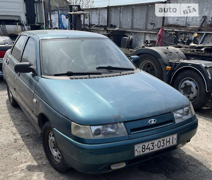 Седан ВАЗ / Lada 2110 2002 в Одессе