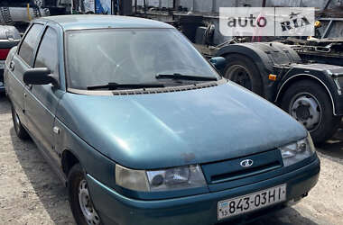 Седан ВАЗ / Lada 2110 2002 в Одесі