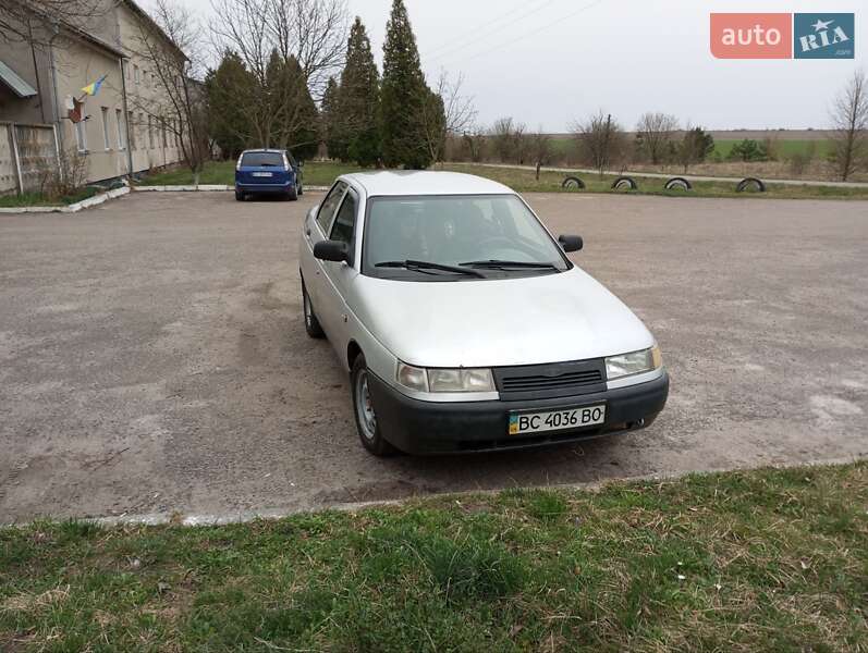 Седан ВАЗ / Lada 2110 2009 в Радехове