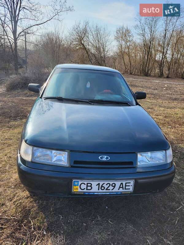 Седан ВАЗ / Lada 2110 2006 в Талалаївці