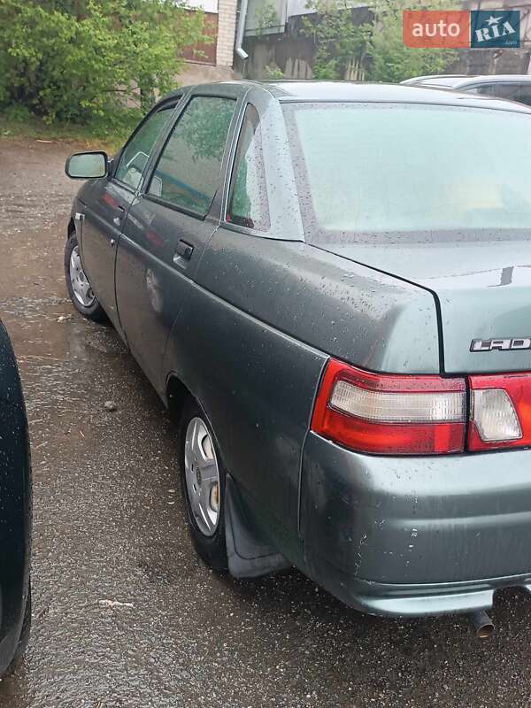 Седан ВАЗ / Lada 2110 2007 в Хмельнике