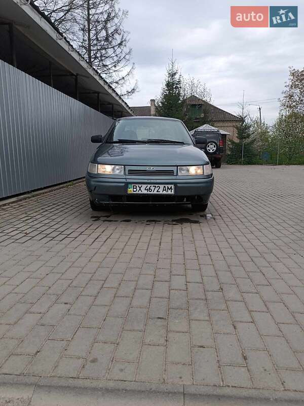 Седан ВАЗ / Lada 2110 2007 в Хмельнике