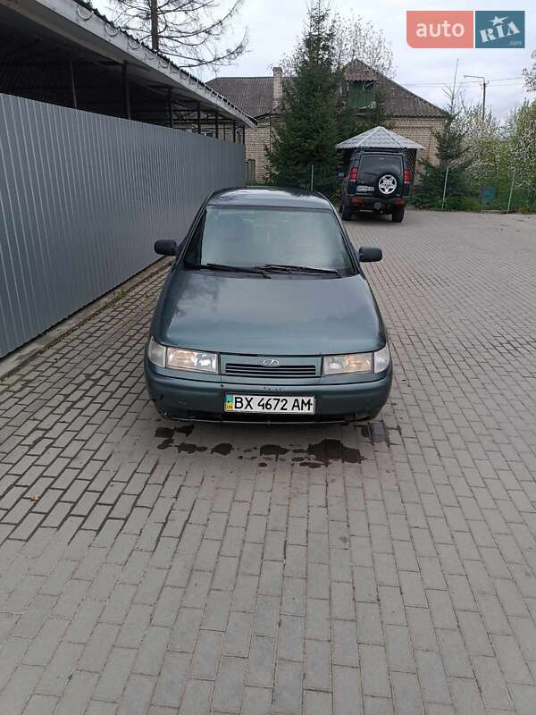 Седан ВАЗ / Lada 2110 2007 в Хмельнике