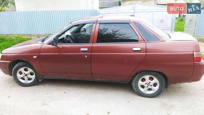 Седан ВАЗ / Lada 2110 1999 в Дунаевцах