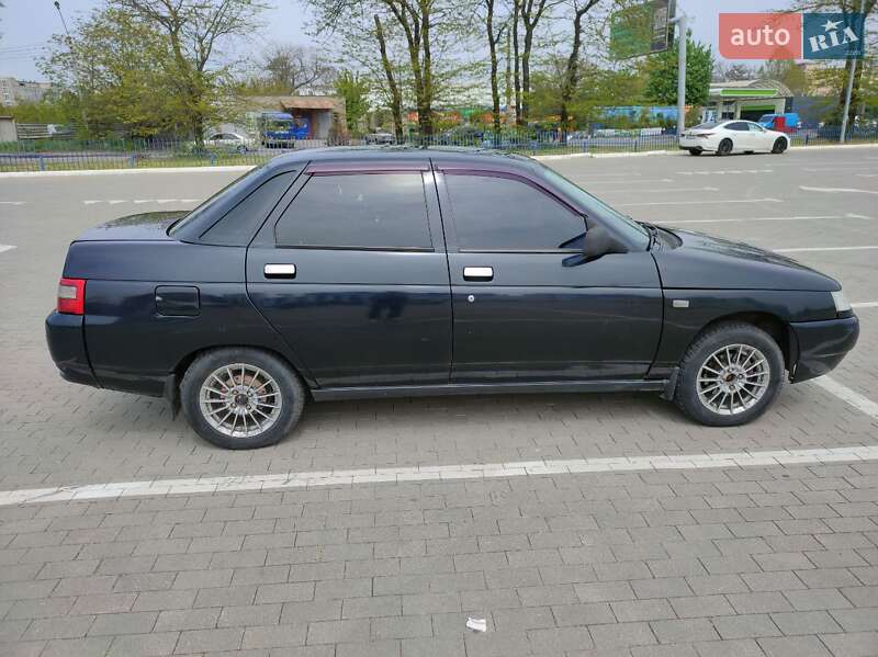 ВАЗ / Lada 2110 2007