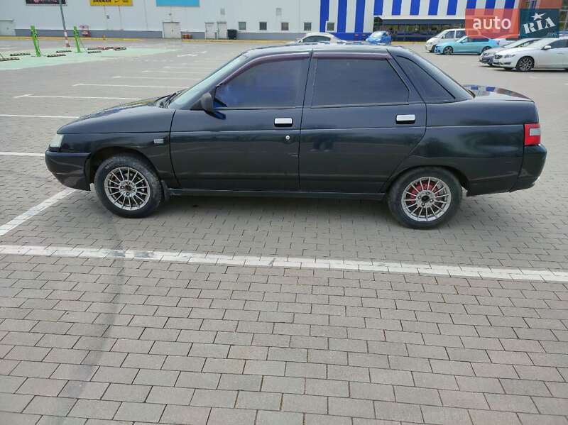 Седан ВАЗ / Lada 2110 2007 в Одессе