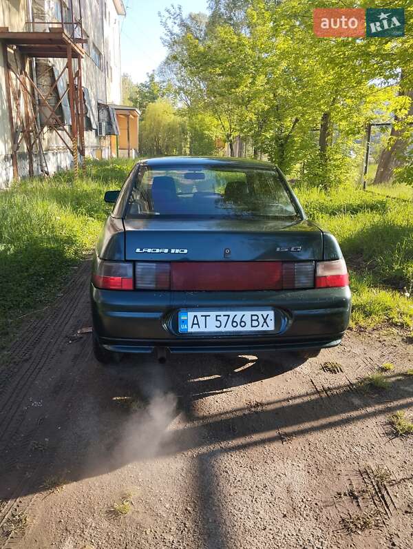 Седан ВАЗ / Lada 2110 2004 в Калуші