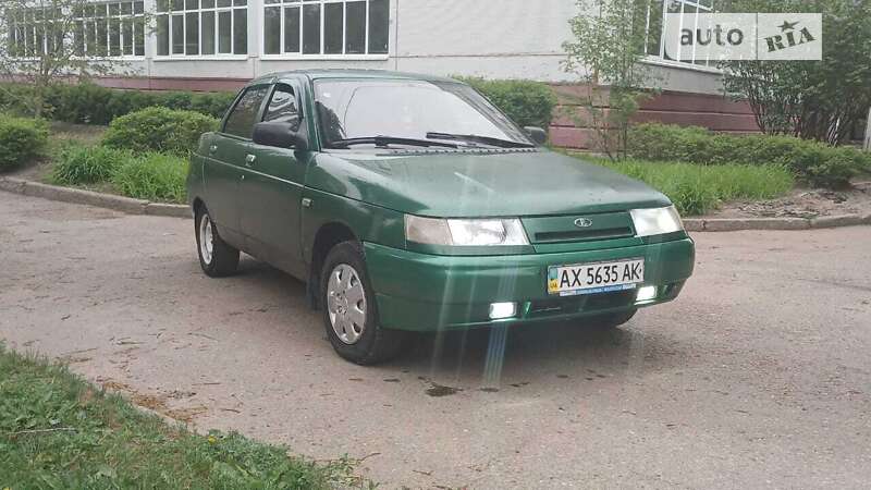 ВАЗ / Lada 2110 1999