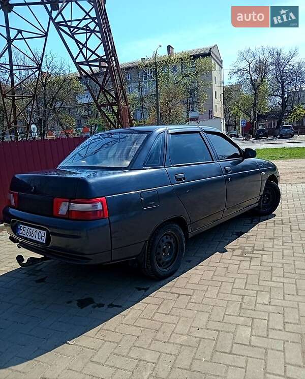 Седан ВАЗ / Lada 2110 2007 в Миколаєві
