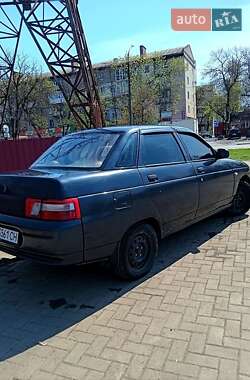 Седан ВАЗ / Lada 2110 2007 в Николаеве