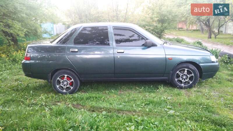 Седан ВАЗ / Lada 2110 2006 в Харкові