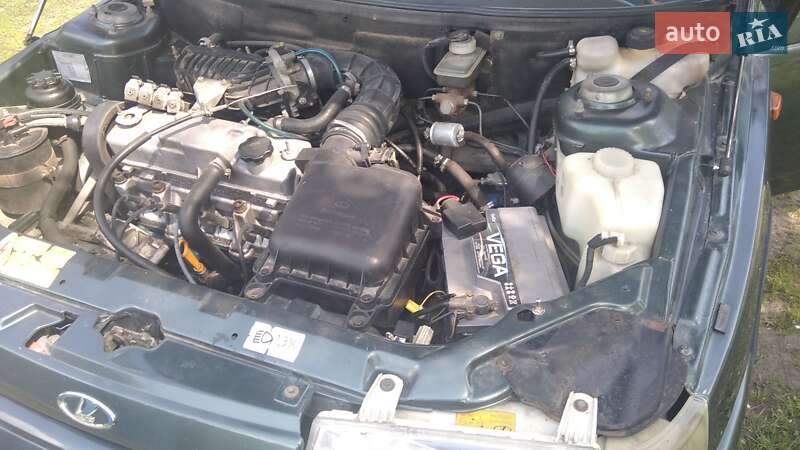 Седан ВАЗ / Lada 2110 2006 в Харкові