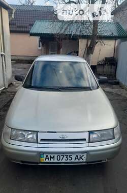 Седан ВАЗ / Lada 2110 2007 в Житомире