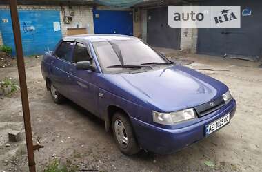 Седан ВАЗ / Lada 2110 1997 в Дніпрі