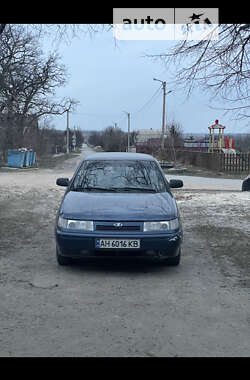 Седан ВАЗ / Lada 2110 2010 в Курахово