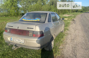 Седан ВАЗ / Lada 2110 2001 в Нежине