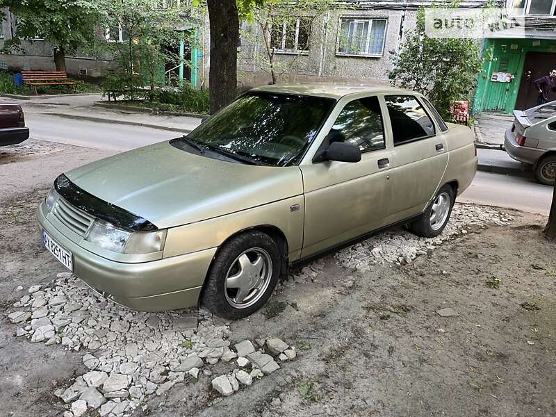 Седан ВАЗ / Lada 2110 2007 в Харькове