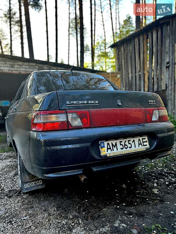 Седан ВАЗ / Lada 2110 2006 в Коростені