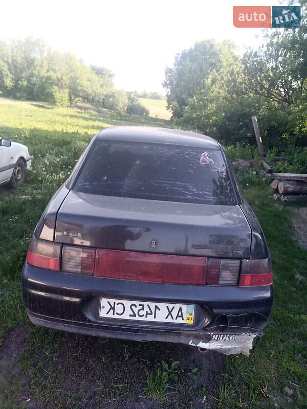 Седан ВАЗ / Lada 2110 2005 в Покровске фото 2 Седан ВАЗ / Lada 2110 2005 в Покровске